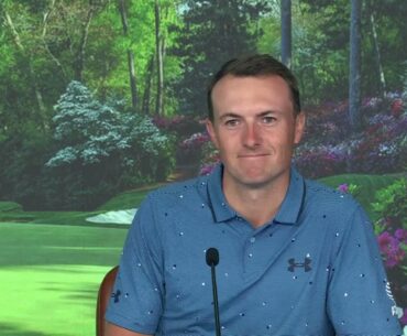 "I would have liked to have won it every year" - 2015 Masters Champion Jordan Spieth
