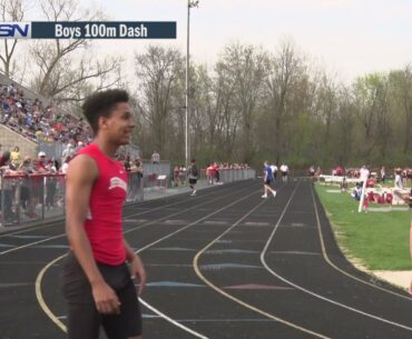 Columbus Grove Track Invitational 4-14-2023