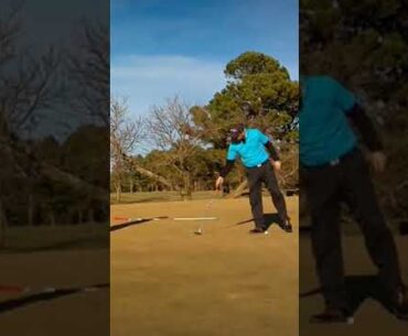 Padraig Harrington putting tip