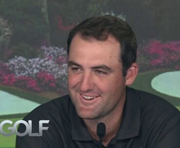 Will Scottie Scheffler be a back-to-back Masters champion? | Live From the Masters | Golf Channel