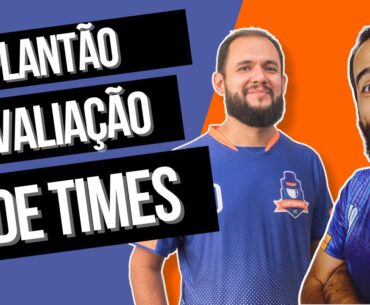 🔴 RODADA 2 - AVALIAÇÃO DE TIMES PARA VALORIZAR E PONTUAR!