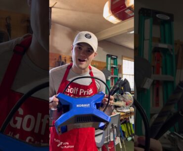 The Best Way To Re-grip Golf Clubs