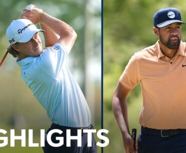 Highlights | Round 1 | Mexico Open | 2023