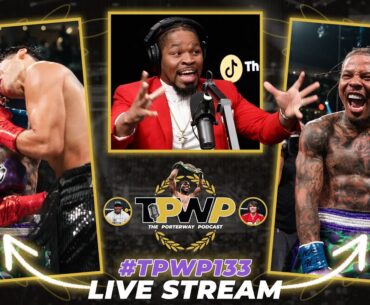 DAVIS vs. GARCIA RECAP: Gervonta "Tank" Davis Proves There's Levels in Boxing | #TPWP133