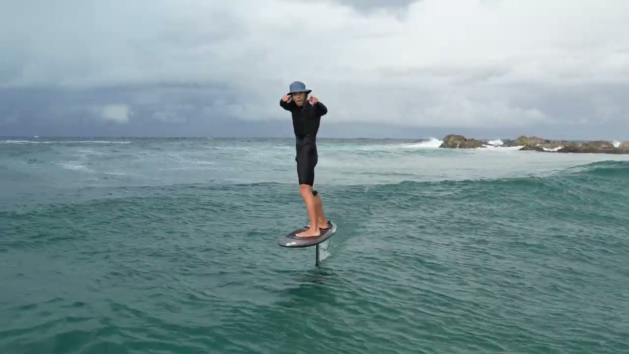 strong offshore wind foil surf strong offshore wind foil surf