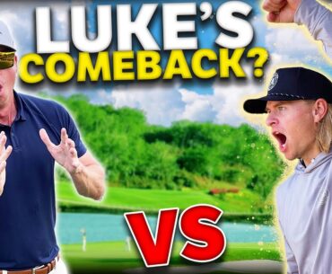 40 MPH+ Winds In This Crazy Match #6