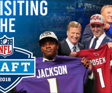 Revisiting: The 2018 NFL Draft
