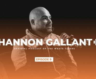 Behind The Roar Episode 9 - Shannon Gallant