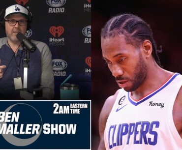 Ben Maller-Clippers out of Playoffs...High Expectations Come Crashing Down to Earth...Again