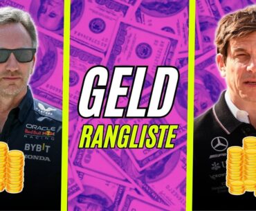 So viel verdienen die Teamchefs in der Formel 1!