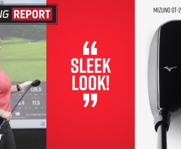 Mizuno ST-Z 230 Hybrid | The Swing Report