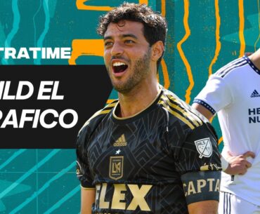 LAFC survive El Trafico, Portland STUN Seattle