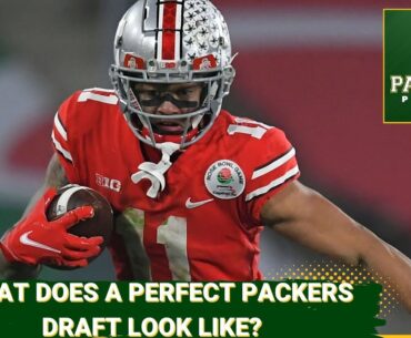 What does a perfect 2023 NFL draft look like for the Green Bay Packers?