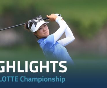 Final Round Highlights | 2023 LOTTE Championship