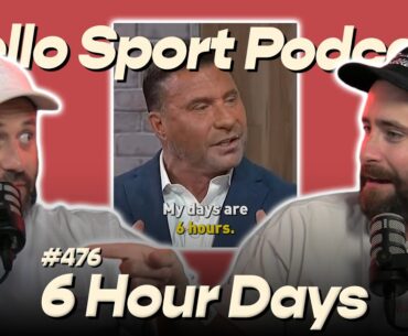 #476 - 6 Hour Days