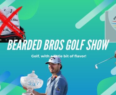 LIVE: Are Iron Covers Acceptable? Dell Match Play Layed to Rest #livestream #golf