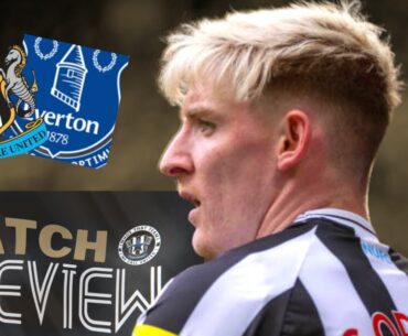 NUFC MATCH PREVIEW | Everton v Newcastle United | Gordon's return & Eddie set for record points?
