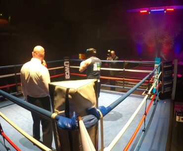 HULL | UWCB | NATHAN "THE NIGHTMARE" NUTTALL VS LEE WHITE