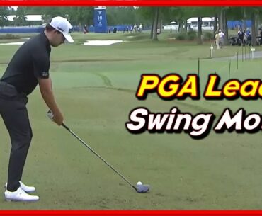 PGA Top "Patrick Cantlay" Smooth Swing & Slow MotionsㅣDriver Wood Iron