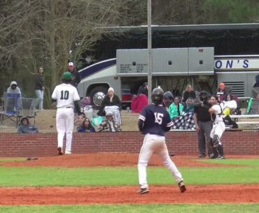 Kaleikaumaka Grebin (age 20), Sophomore Catcher, Richard Bland College (NJCAA)