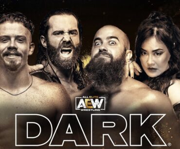 6 Matches: Dark Order, Blake Christian, Emi Sakura, Pillman & Anderson & More! | Dark, Ep 193