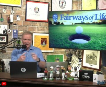 Matt Adams Reacts To Cantlay, Schauffele Defending Pace of Play