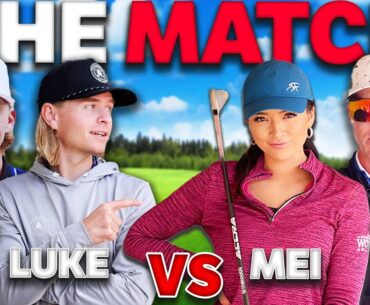 Is Mei Brennan YouTube’s BEST Female Golfer?