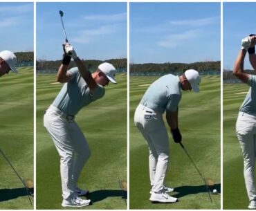 Cameron Champ Golf Swing Slowmotion And Sequence