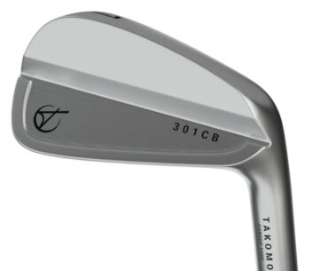 IRONS at a GREAT PRICE - Takomo 301 CB Irons