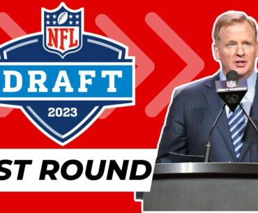 2023 NFL Draft 1st Round: Reaction to every pick and trade