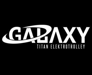 GALAXY Titan Elektro Golf Trolley