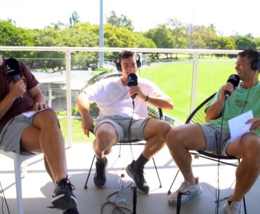 Kick Ons Episode 5: Josh Dunkley