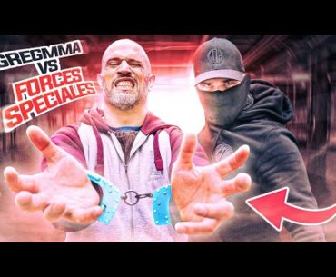 GregMMA MAITRISÉ par les FORCES SPÉCIALES ! (enfin) -Avec Wendy Kohili