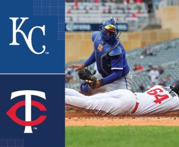 Royals vs. Twins Game Highlights (4/28/23) | MLB Highlights
