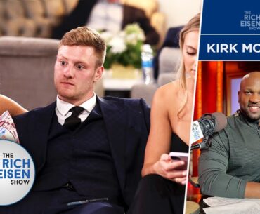 Kirk Morrison Reacts to Will Levis’ Shocking NFL Draft Slide | The Rich Eisen Show