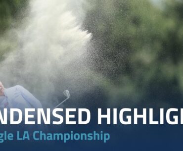 Round One Condensed Highlights | 2023 JM Eagle Championship