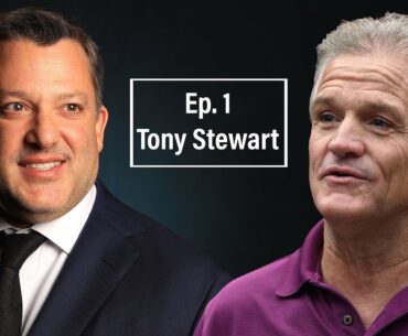 The Kenny Conversation - Episode #1 - Tony Stewart
