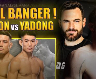 RICKY SIMON vs SONG YADONG | Analyse | Le Gameplan ep07
