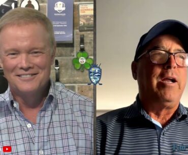 2011 U.S. Senior Open Champ Olin Browne: The State of Golf