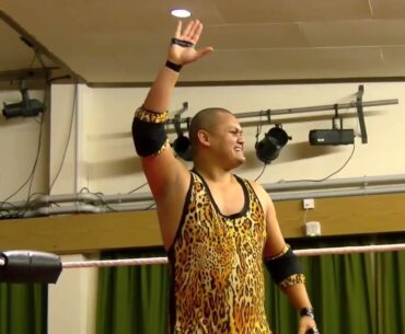 Rishi Ghosh vs Chris Adams vs Casey Wild