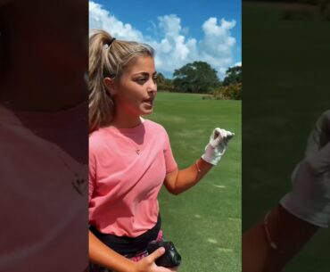 Pre-Shot Golf Routine for Approach Shot
