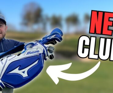 TESTING MIZUNO'S QUALITY CONTROL! | Don't PLAY with your NEW CLUBS until you've made these CHECKS!