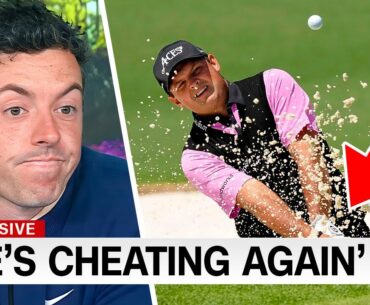 Most SHOCKING Golf Scandals That ROCKED the Industry..