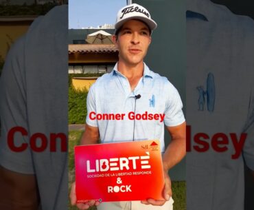 CONNER GODSEY EN PGA TOUR LATINOAMÉRICA DINERS CLUB OPEN PERÚ 2023 #golf #golfing #golflife #golfer