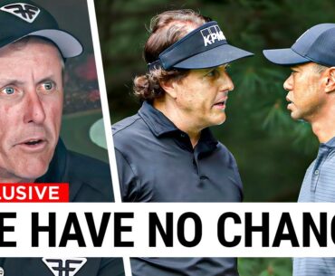 INSANE Moments When Tiger Woods EMBARRASSED His Opponents..