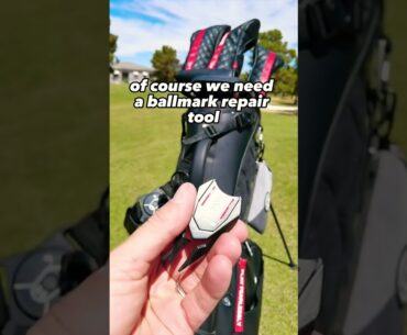 How to Pack Your Golf Bag Like a Pro