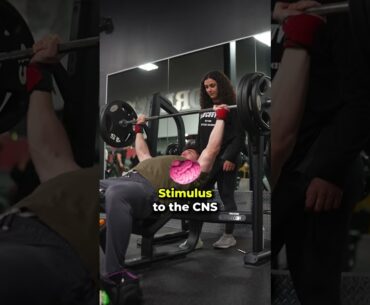 Bodybuilders LOVE Machines but..