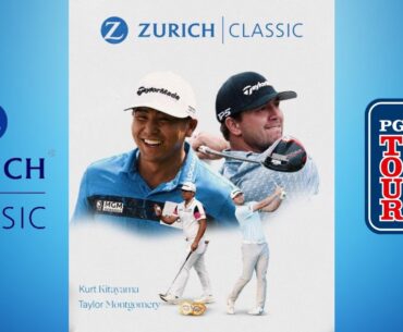 Kurt Kitayama/Taylor Montgomery Zurich Classic Hype Video