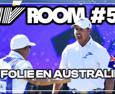 LIV ROOM #5 : LA FOLIE EN AUSTRALIE ! 🔥 SINGAPOUR OU CONTRE ?