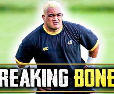Trevor Leota DESTROYING Rugby OPPONENTS for 10 minutes Straight